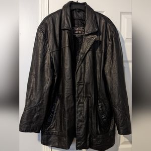 Men's Leather Jacket